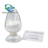 Procaine hydrochloride CAS	51-05-8  whatsapp Tel:0086 15392965690 100% safe delivery