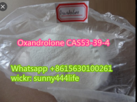 Oxandrolone (Anavar)cas53-39-4 