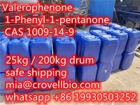 CAS 1009-14-9 1-Phenyl-1-pentanone Valerophenone supplier in China ( whatsapp +86 19930503252 