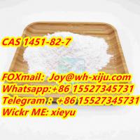 High Quality CAS 1451-82-7 2-Bromo-4? -Methylpropiophenone/49851-31-2 2-Bromovalerophenone/ 236117-38-7 2-Iodo-1-P-Tolylpropan-1-One/ 5337-93-9/1451-83-8