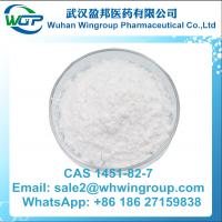 WhatsApp +8618627159838 2-Bromo-4-Methylpropiophenone CAS 1451-82-7 with Safe Delivery to Russia/Ukraine