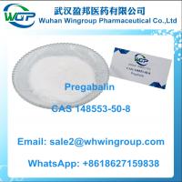 WhatsApp +8618627159838 Pregabalin CAS 148553-50-8 with Premium Quality and Competitive Price