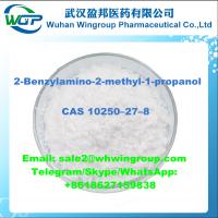WhatsApp +8618627159838 Buy High Purity 2-Benzylamino-2-methyl-1-propanol CAS 10250-27-8 with Stable Supply