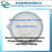 WhatsApp +8618627159838 China Supply N-phenylpiperidin-4-amine CAS 23056-29-3 with Large Stock 
