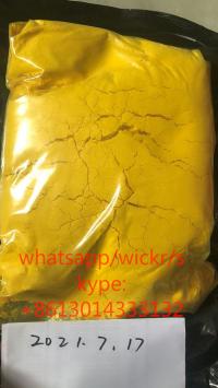 research chemical  ad-18 yellow powder