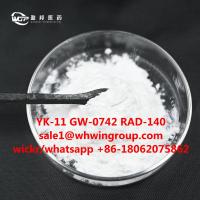 Body supplements for Muscle Gain sarms powder MK2866 OSTARINE   CAS:841205-47-8   +86-18062075862