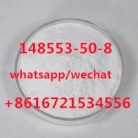 pregabalin 99.9% white crystal powder 148553-50-8 