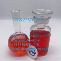 High Purity Pmk Glycidate BMK Oil 28578-16-7 Pmk Intermediate