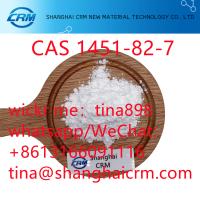 2-Bromo-4-Methylpropiophenone CAS 1451-82-7 White Powder