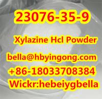 23076-35-9/7361-61-7 Xylazine/ Xylazine HCL +86-18033708384