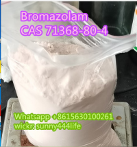 Bromazolam CAS 71368-80-4 
