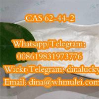 High Quality 2-Phenylacetamide CAS 62-44-2 Fast to Ship