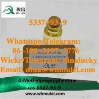 Manufacture High Quality CAS 5337-93-9 4-Methylpropiophenone with Fast Delivery From Stock