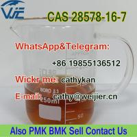 CAS 28578-16-7  Chemical  Raw Material PMK BMK