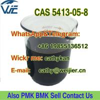 BMK Powder PMK Oil CAS 5413-05-8 China Sell