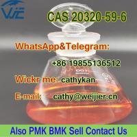 CAS 20320-59-6 Oil Raw Material Sell CAS 28578-16-7