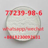 Pharmaceutical Intermediate Bromadol 99% white 77239-98-6