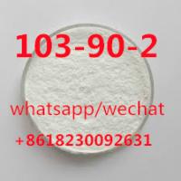 high repurchase rate Acetaminophen /Paracetamol Powder CAS 103-90-2 99% white