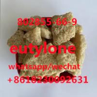 hot sale Eutylone crystal 99% crystal  802855-66-9