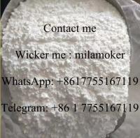 Fast Delivery 1-Methylsulfanyl-1-Phenyl-Propan-2-One CAS53475-18-6  with Factory Price 