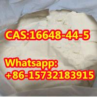HOT SALE Methyl 2-phenylacetoacetate BMK CAS 16648-44-5 99.9% White powder