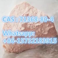 Best Price Bromazolam CAS 71368-80-4 Pink Crystalline Powder
