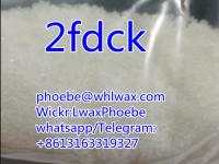 Buy 2-Fluorodeschloroketamine buy 2fdck Supply 2FDCK purchase 2F-DCK 2-fdck