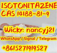 New Isotonitazene cas14188-81-9 White Powder  wickr me nancyj21