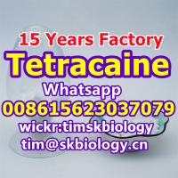 The biggest China factory----Tetracaine CAS 94-24-6