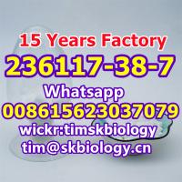 The biggest China factory----2-iodo-1-p-tolylpropan-1-one CAS 236117-38-7