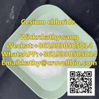 CAS 7647-17-8 Cesium chloride with good price and certification 8619930505014