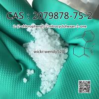 New 2fdck cas 2079878-75-2 2-(2-Chlorophenyl) 