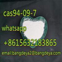 Benzocaine cas94-09-7