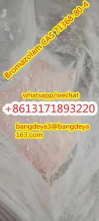 sell hot quality Bromazolam CAS 71368-80-4