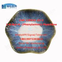 CAS 125541-22-2 1-N-Boc-4-(Phenylamino)piperidine WhatsAPP +8615972203822