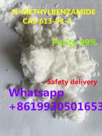 Stock goods N-Methylbenzamide Supplier from china CAS 613-93-4 (whatsapp +8619930501653)