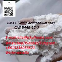 BMK powder,BMK Glycidic Acid cas 5449-12-7 Best Selling in USA,Mexico,Canada and Netherlands
