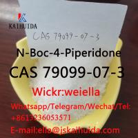 N-Boc-4-Piperidone cas 79099-07-3 hot sale in USA,Mexico,Canada and Netherlands