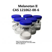 99.9% Purity Melanotan II Melanotan 2 Polypeptide 121062-08-6 Mt2