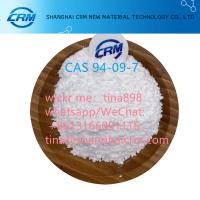 High Quality CAS 94-09-7 Benzocaine Powder for Painkiller