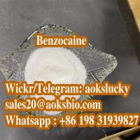Buy CAS 94-09-7 Benzocaine Powder Procaine Lidocaine Tetracaine with Good Price and fast delivery