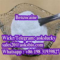 Supply Benzocain Anasthetic Benzocaina Benzocaine Raw Powder CAS 94-09-7 with good price and fast delivery