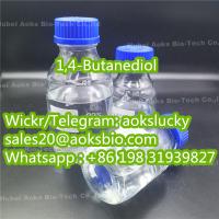 Factory supply 1, 4 Butanediol liquid Bdo CAS 110-63-4 Bdo with fast delivery and good price 