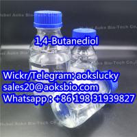 Wholesale Price Safe Delivery Bdo 1, 4-Butanediol CAS 110-63-4 with good price and fast delivery 