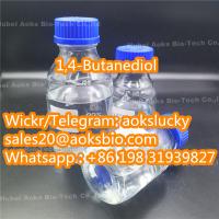 Hot Sale BDO Liquid /1,4-Butanediol cas 110-63-4 From Realible China Supplier