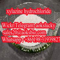 Best Price Xylazine HCl Powder CAS 23076-35-9 Xylazine Hydrochloride with good price and fast delivery 