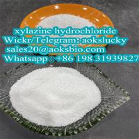 Factory supply Xylazine Hydrochloride/Xylazine powder CAS23076-35-9/7361-61-7 with good price and fast delivery 