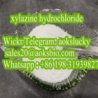 Xylazine Hydrochloride CAS 23076-35-9 with Favorable Price and Large Stock, 100% Pass Custom