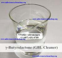 Buy Gamma-Butyrolactone (GBL) 99.99%