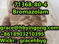 China high Quality 71368-80-4 Bromazolam